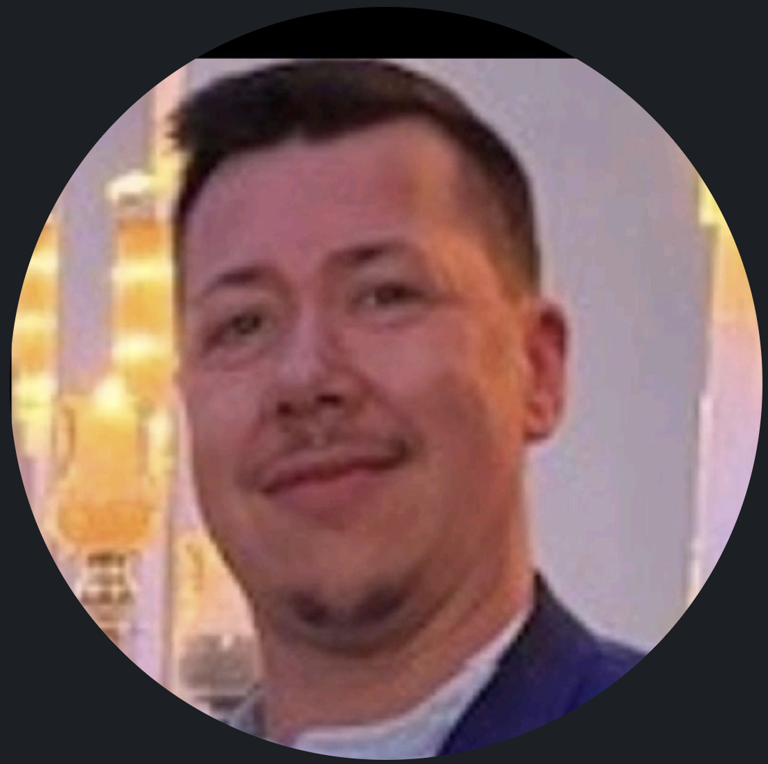 Portrait of satisfied user Jordan Lee